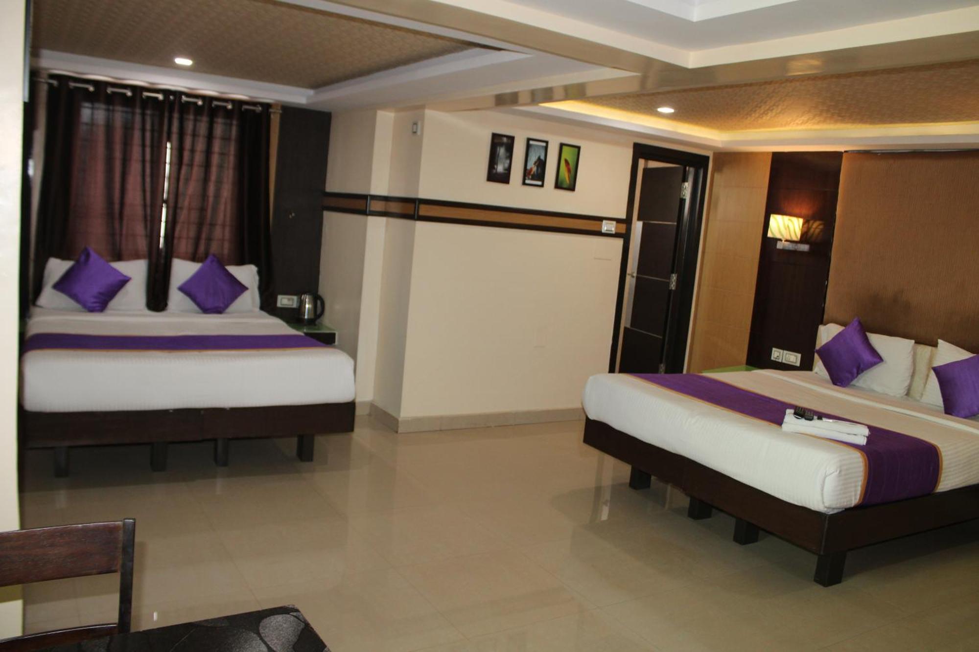 Vp International Bangalore Exterior foto