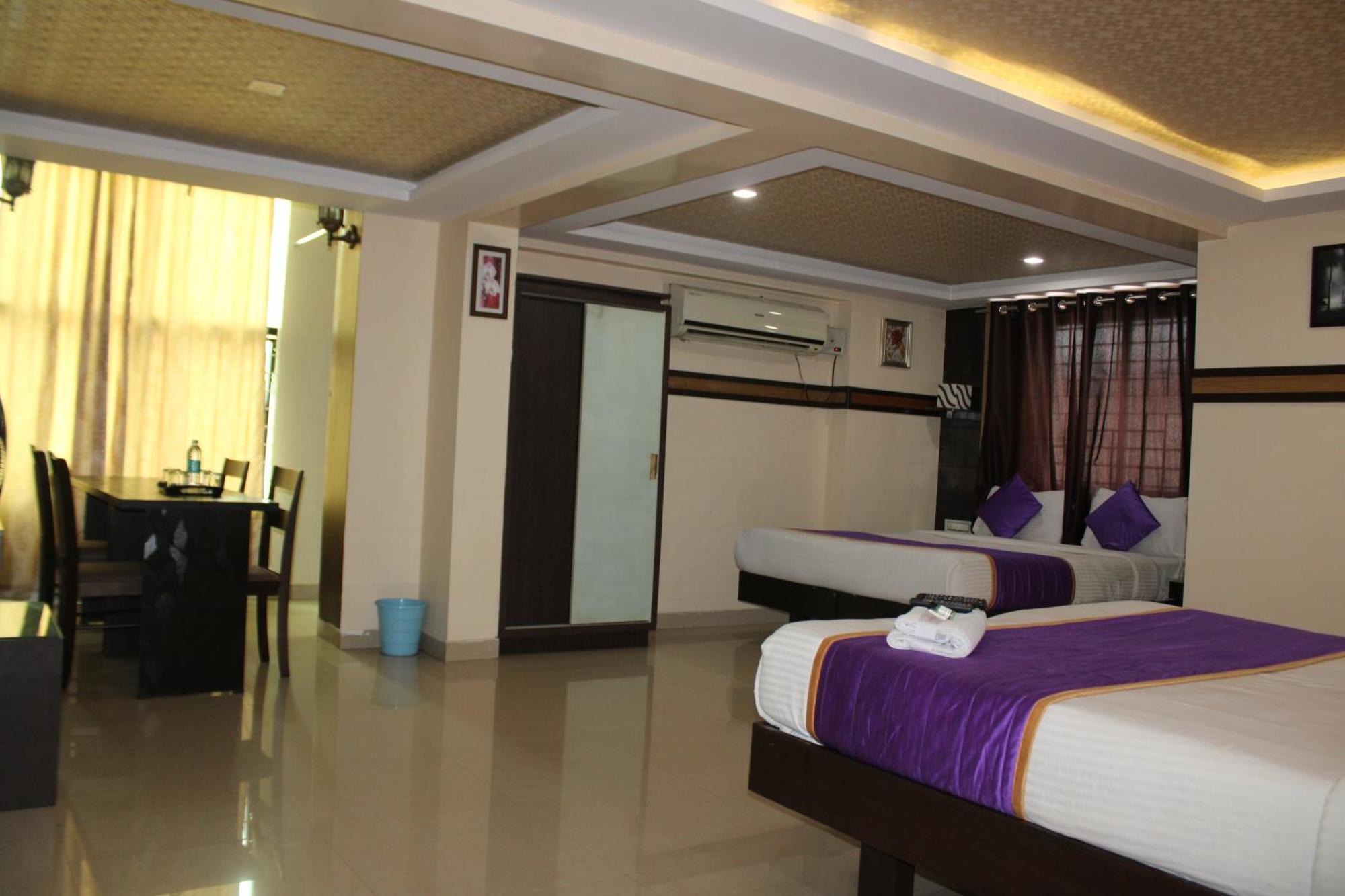 Vp International Bangalore Exterior foto