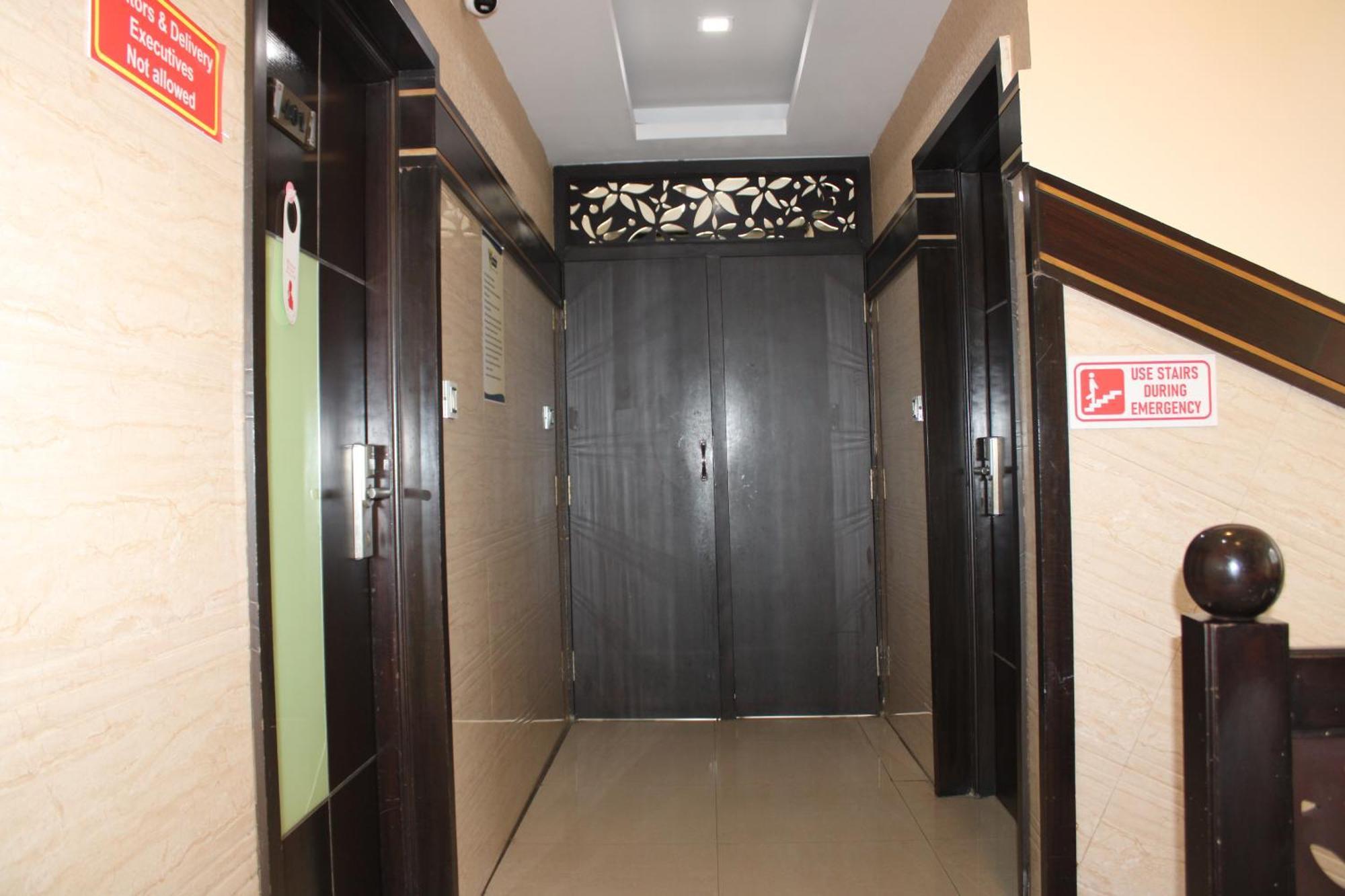 Vp International Bangalore Exterior foto