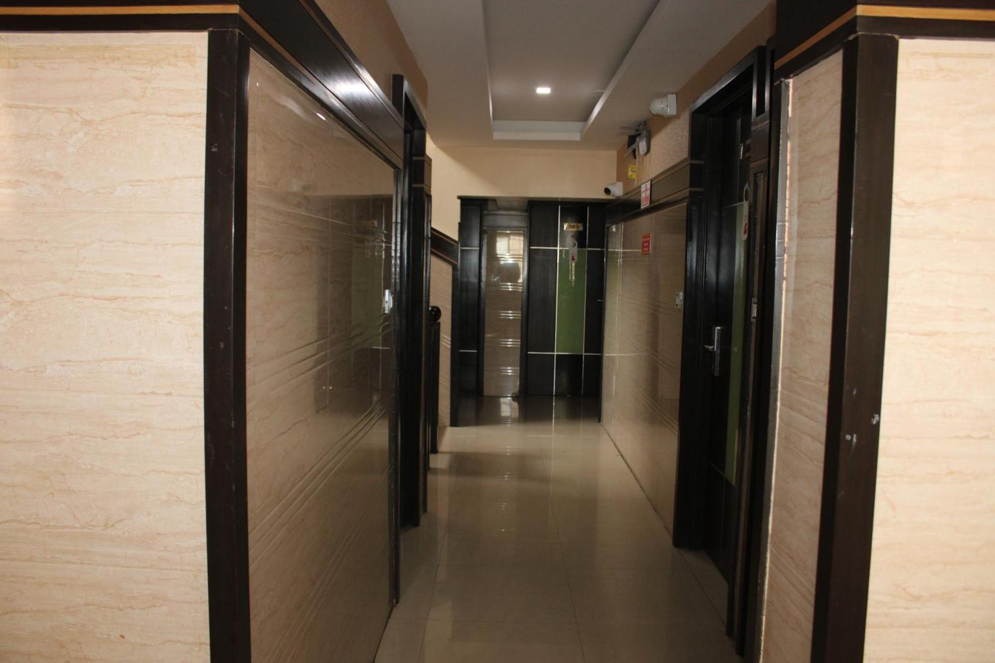 Vp International Bangalore Exterior foto