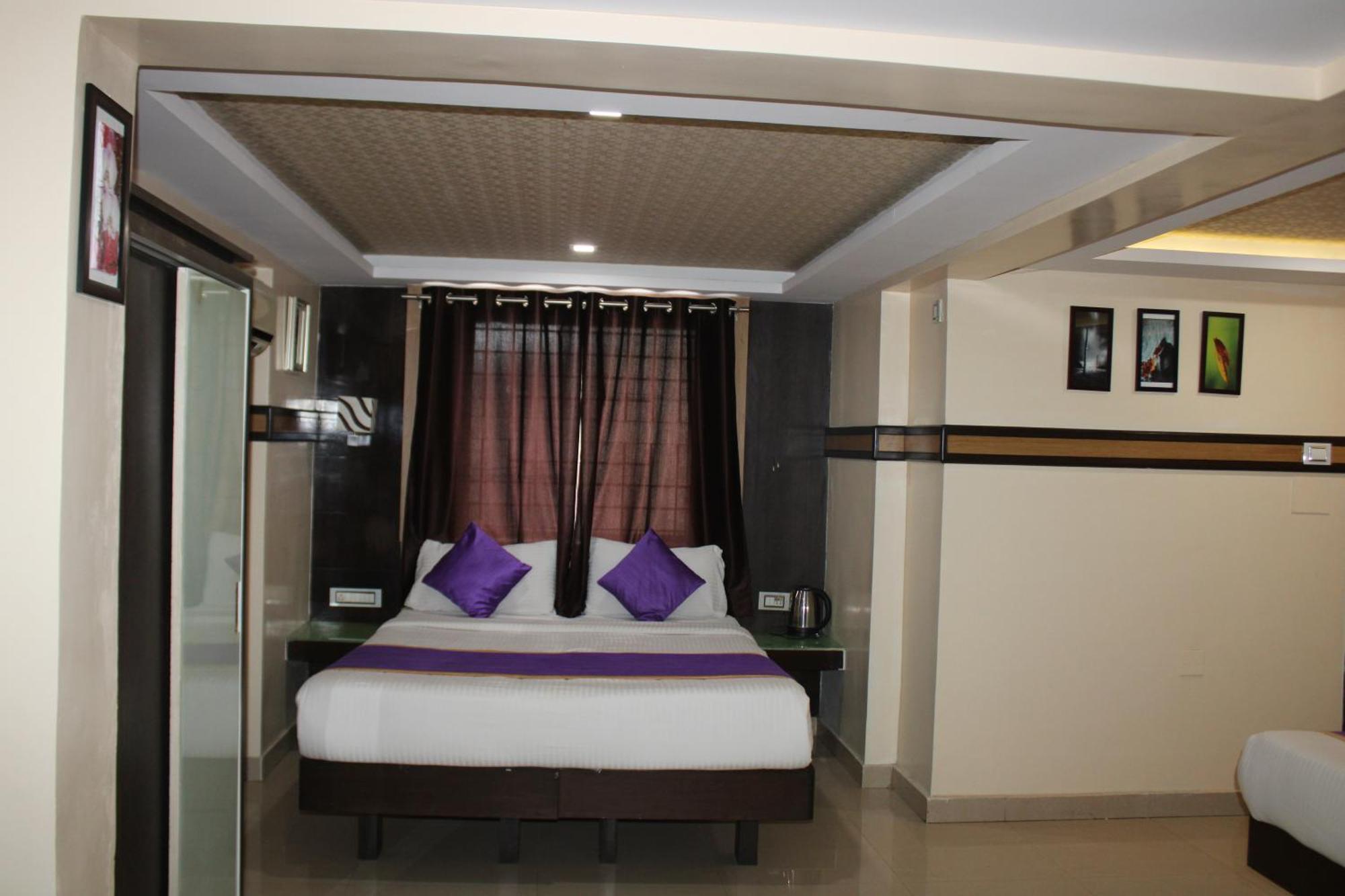 Vp International Bangalore Exterior foto
