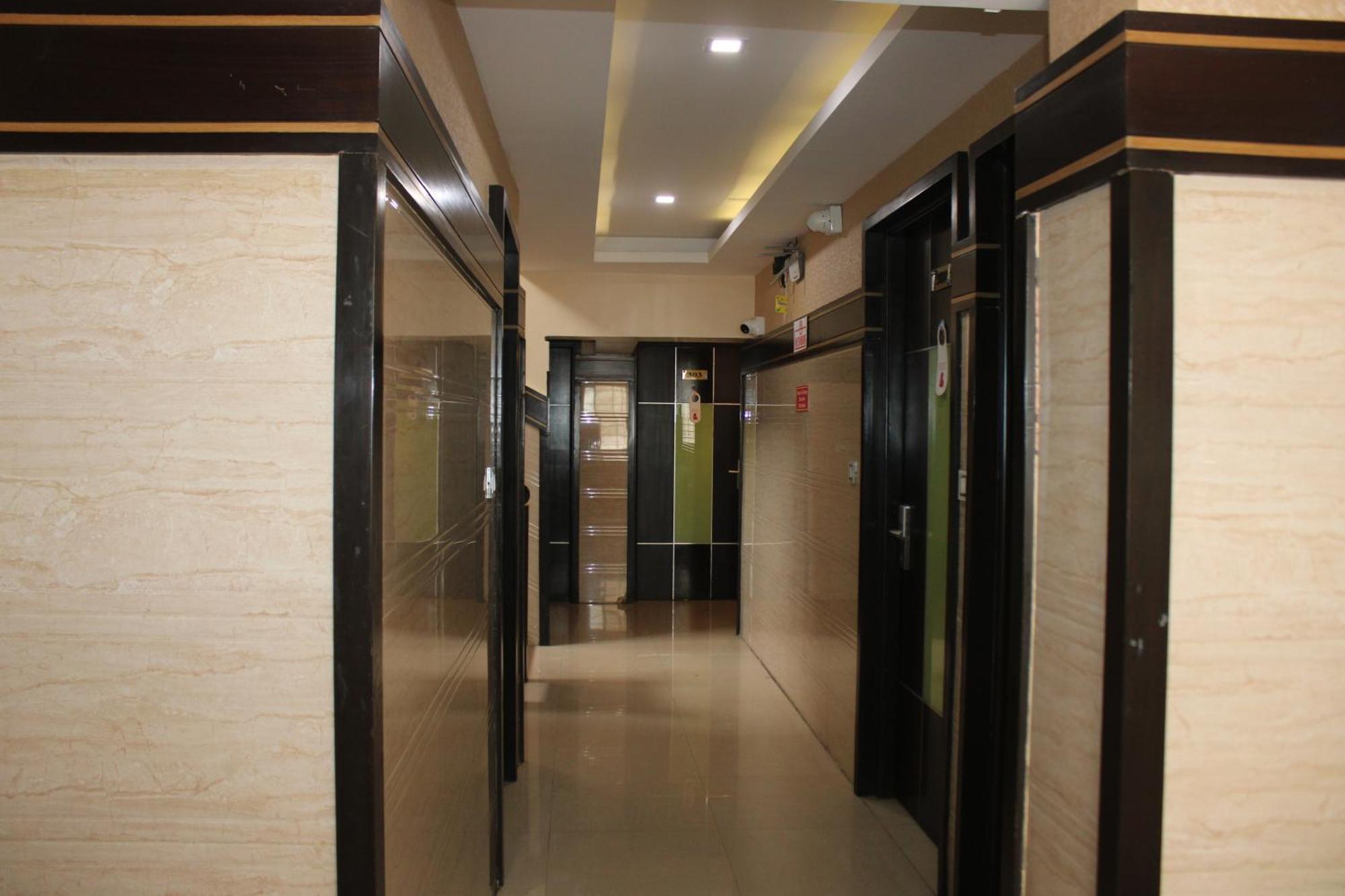 Vp International Bangalore Exterior foto