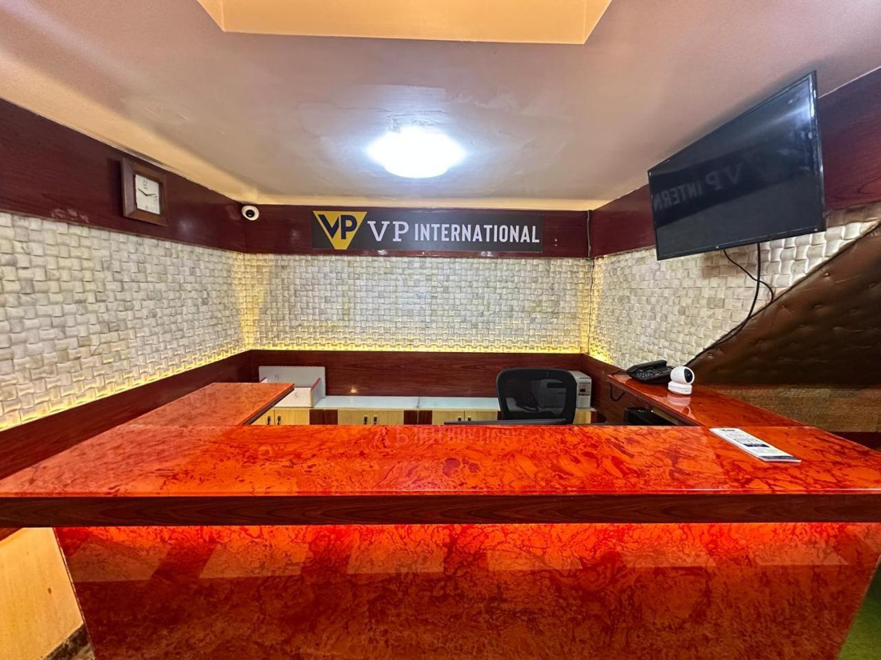 Vp International Bangalore Exterior foto
