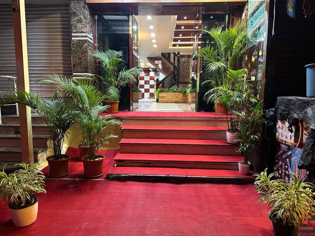 Vp International Bangalore Exterior foto
