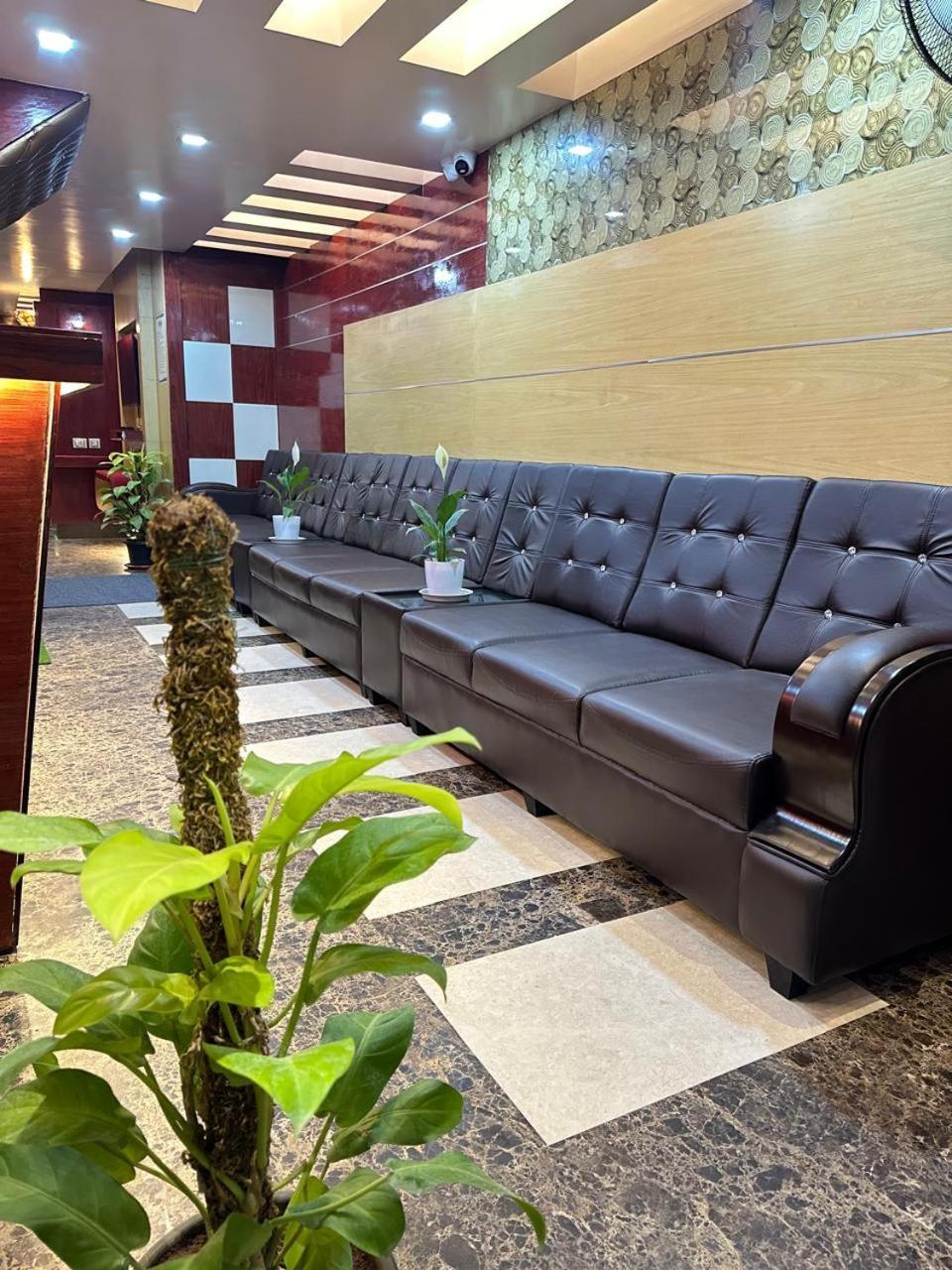 Vp International Bangalore Exterior foto